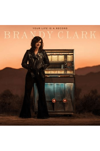Brandy Clark - Your Life Is A Record LP - omot