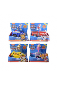 Paw: Paw Patrol - Osnovna Vozila Value Sort