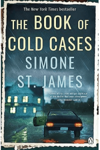 The Book of Cold Cases - naslovnica
