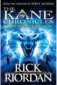 The Serpent's Shadow (Kane Chronicles #03) - naslovnica