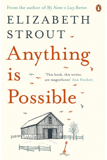 Anything is Possible - naslovnica