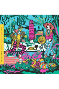 Grateful Dead - Madison Square Garden 81- 83 CD - omot