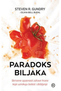 Paradoks biljaka - naslovnica