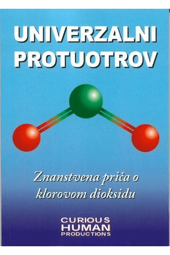 Univerzalni protuotrov - naslovnica