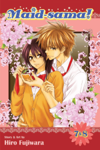 Maid-sama! (2-in-1 Edition), Vol. 04 (Manga) - naslovnica