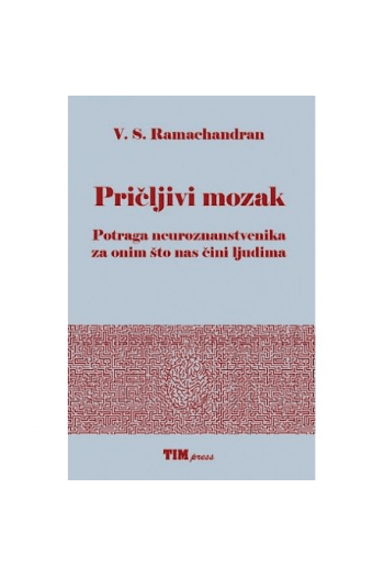 Pričljivi mozaik - naslovnica