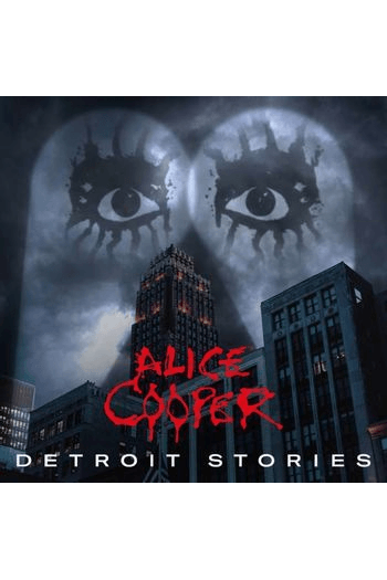 Alice Cooper - Detroit Stories Cd Digipack CD - omot