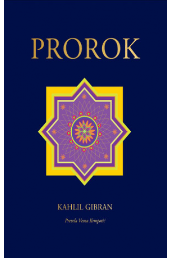 Prorok - naslovnica
