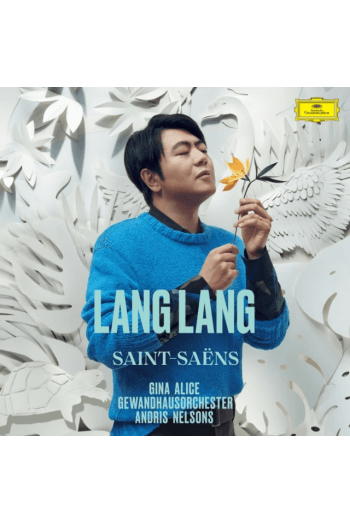 Lang Lang, Gina Alice, Andris Nelsons - Saint-Saens LP - omot