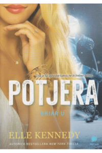 Potjera - naslovnica