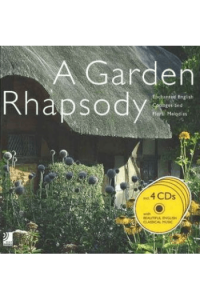 Earbook - Garden Rhapsody CD - omot