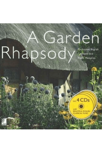 Earbook - Garden Rhapsody CD - omot