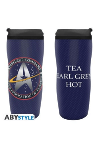 Star Trek - Travel Mug "Starfleet Command" - slika proizvoda