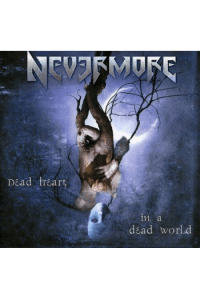 Nevermore - Dead Heart In A Dead World  (reissue 2015) CD - omot