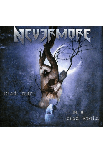 Nevermore - Dead Heart In A Dead World  (reissue 2015) CD - omot