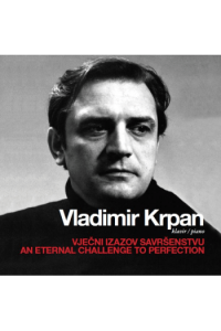 Vladimir Krpan - An eternal challenge to perfection CD - omot