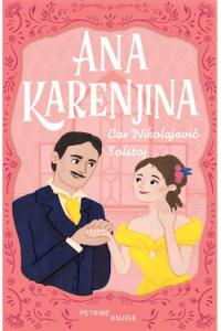 Ana Karenjina - naslovnica