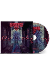 Hypocrisy - Penetralia CD - omot