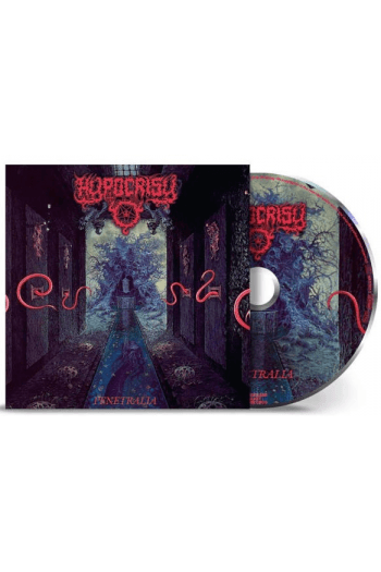 Hypocrisy - Penetralia CD - omot