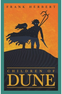 Children of Dune (Dune #03) - naslovnica
