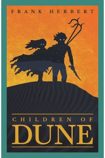 Children of Dune (Dune #03) - naslovnica