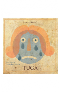 Tuga (Slikovnica) - naslovnica