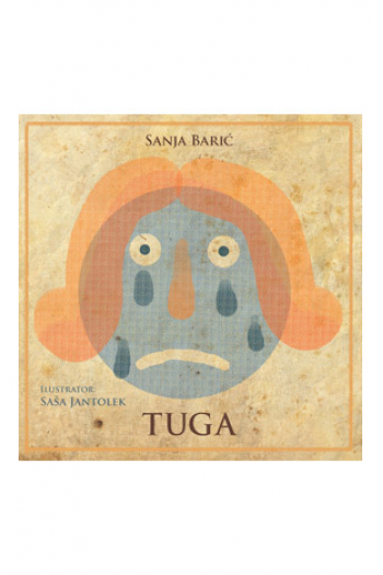 Tuga (Slikovnica) - naslovnica