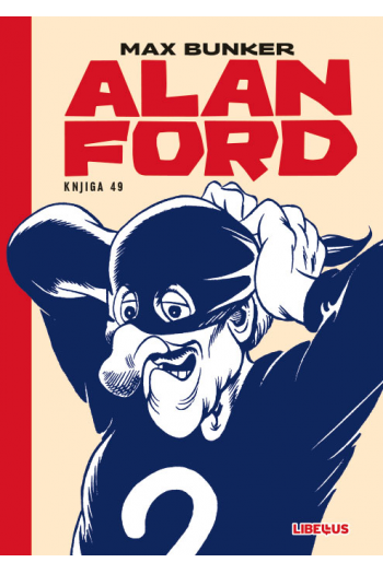 Alan Ford 049 (Strip) - naslovnica