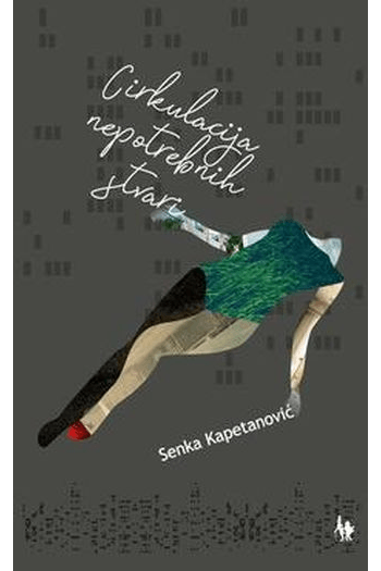 Cirkulacija nepotrebnih stvari - naslovnica
