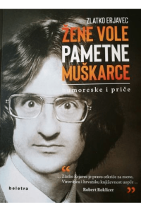 Žene vole pametne muškarce - naslovnica