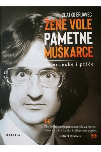 Žene vole pametne muškarce - naslovnica