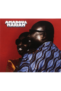Amadou and Mariam - La Confusion CD - omot
