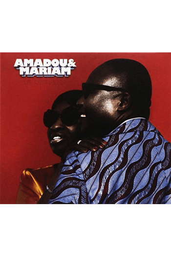 Amadou and Mariam - La Confusion CD - omot