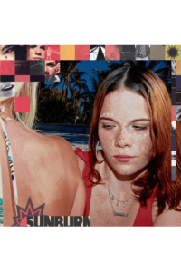 Dominic Fike - Sunburn LP - omot