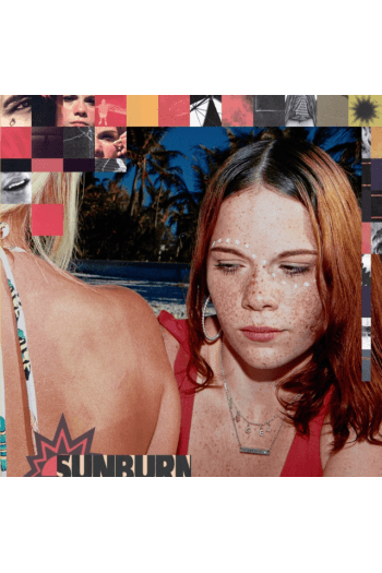 Dominic Fike - Sunburn LP - omot
