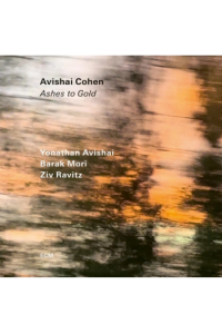 Avishai Cohen Quartet - Ashes To Gold LP - omot