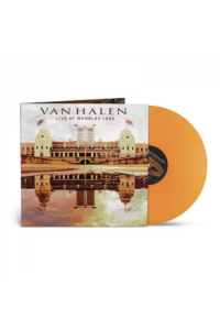 Van Halen - Live At Wembley 1995 (RSD Black Friday 2025 Coloured Vinyl edition) LP - omot