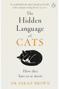 The Hidden Language of Cats - naslovnica