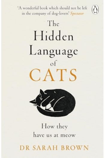 The Hidden Language of Cats - naslovnica