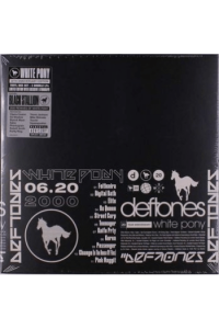 White Pony 20Th Ann. Ltd