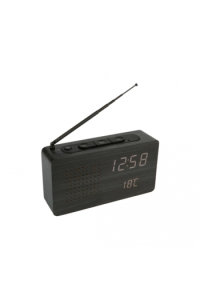 Radio portable - crni - slika proizvoda