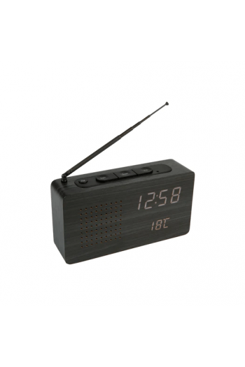Radio portable - crni - slika proizvoda