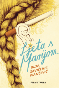 Ljeta s Marijom - naslovnica