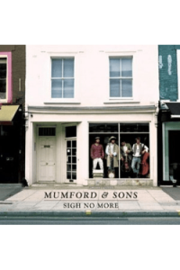 Mumford and Sons - Sigh No More (New Version) CD - omot