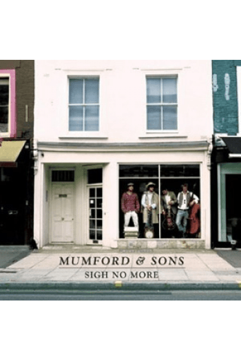 Mumford and Sons - Sigh No More (New Version) CD - omot