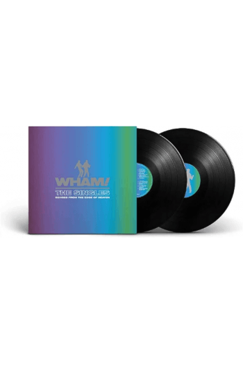 Wham! - The Singles: Echoes From The Edge of Heaven LP - omot