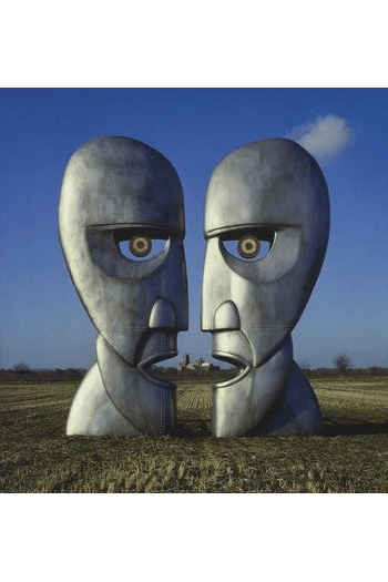Pink Floyd - DIVISION BELL LP LP - omot