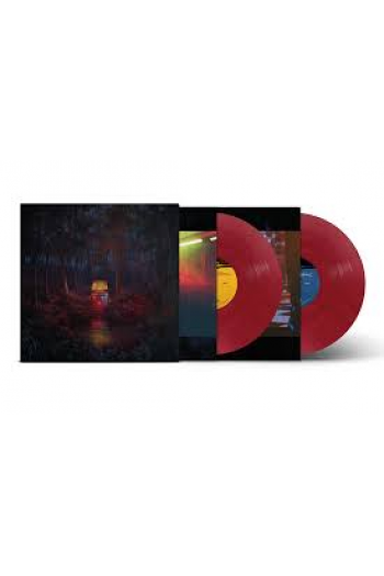 Lord Huron - The Cosmic Selector (Limited Red Vinyl edition) LP - omot