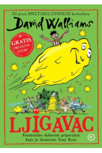 Ljigavac - naslovnica