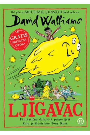 Ljigavac - naslovnica